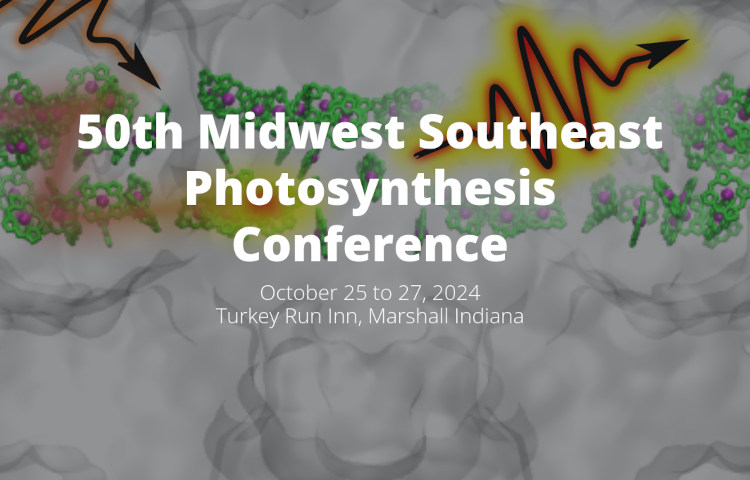 Agrisera supported 50th Midwest Southeast Photosynthesis Conference