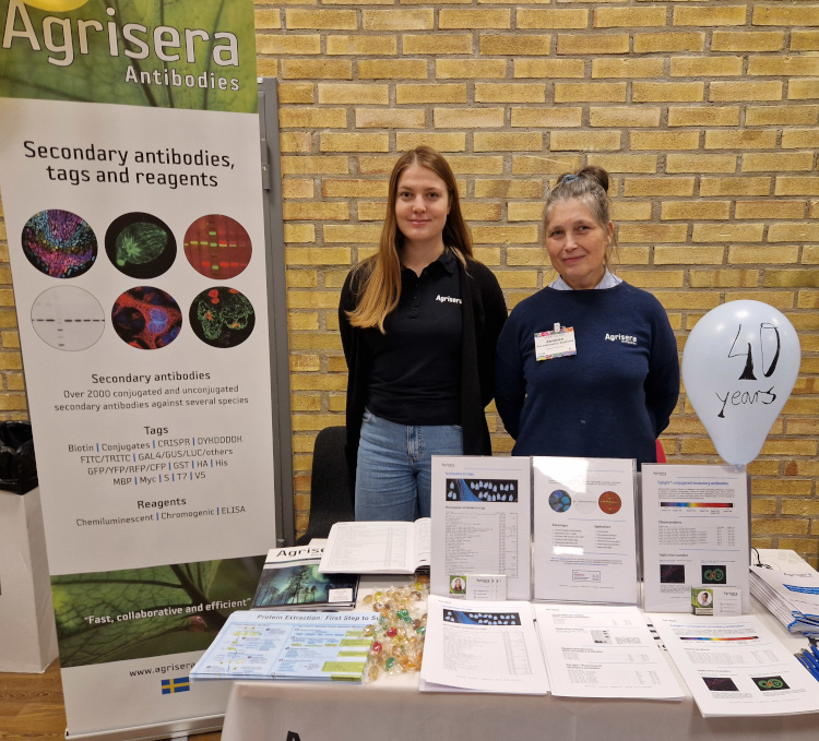 Agrisera at UCMR Day 2025